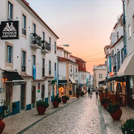 Vinnus Guesthouse Ericeira Εξωτερικό φωτογραφία