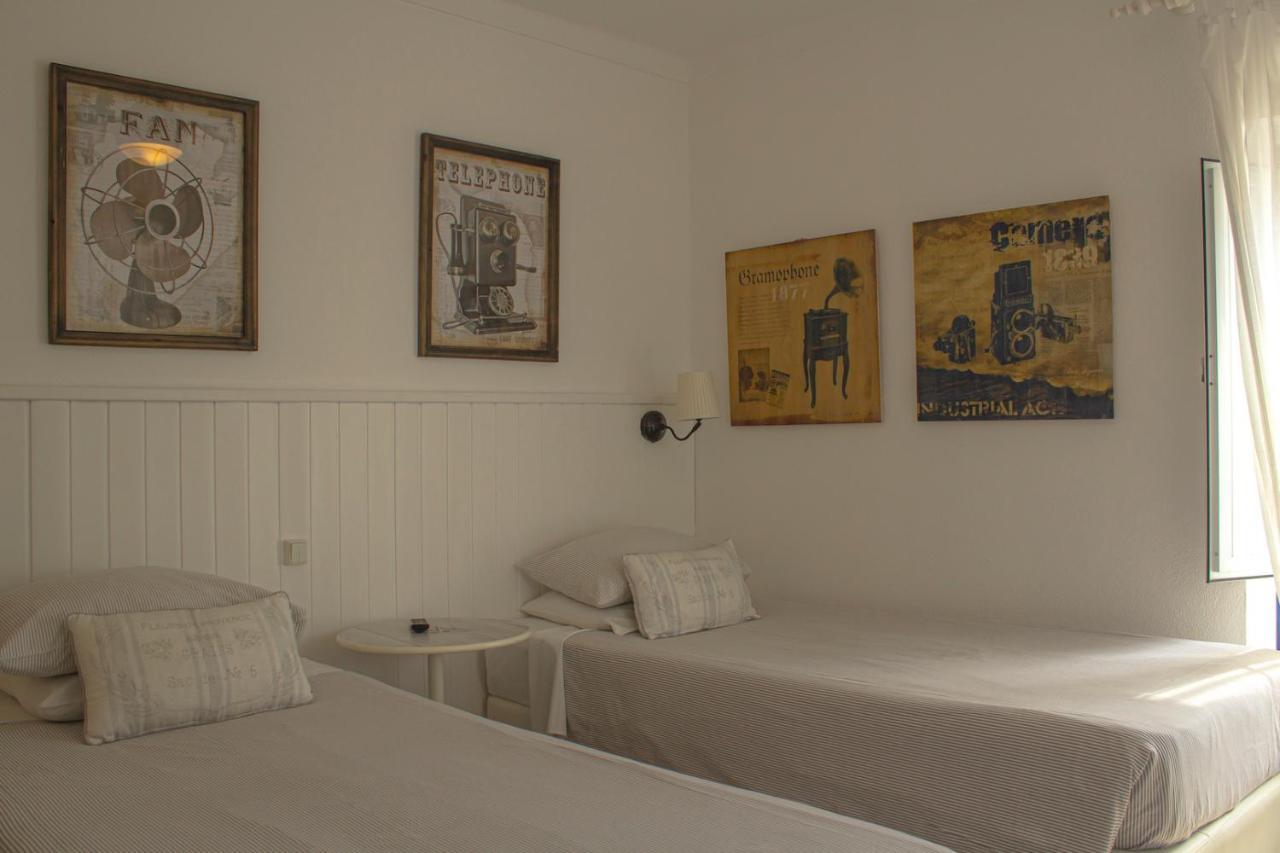 Vinnus Guesthouse Ericeira Εξωτερικό φωτογραφία