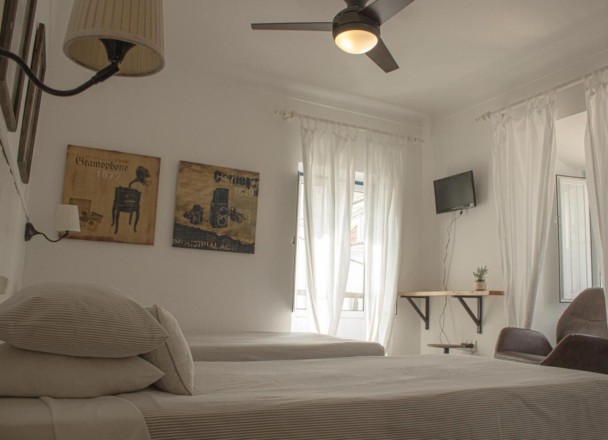 Vinnus Guesthouse Ericeira Εξωτερικό φωτογραφία