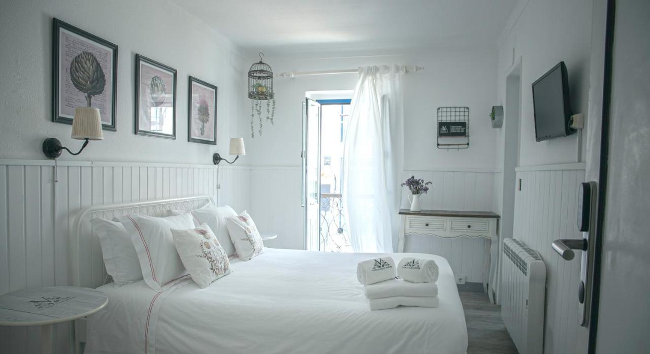 Vinnus Guesthouse Ericeira Εξωτερικό φωτογραφία