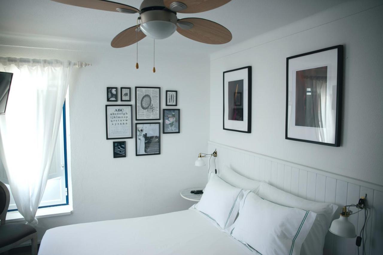 Vinnus Guesthouse Ericeira Εξωτερικό φωτογραφία