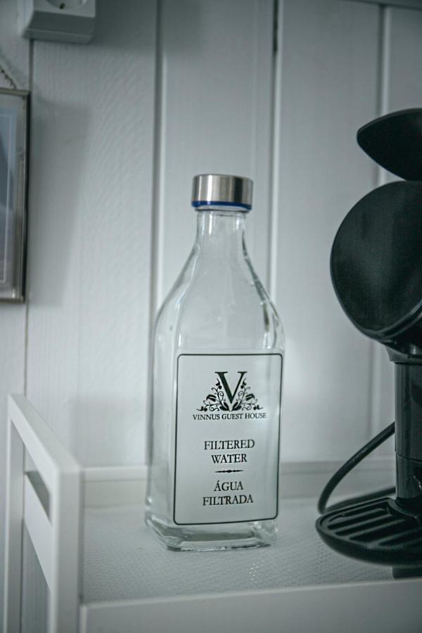 Vinnus Guesthouse Ericeira Εξωτερικό φωτογραφία