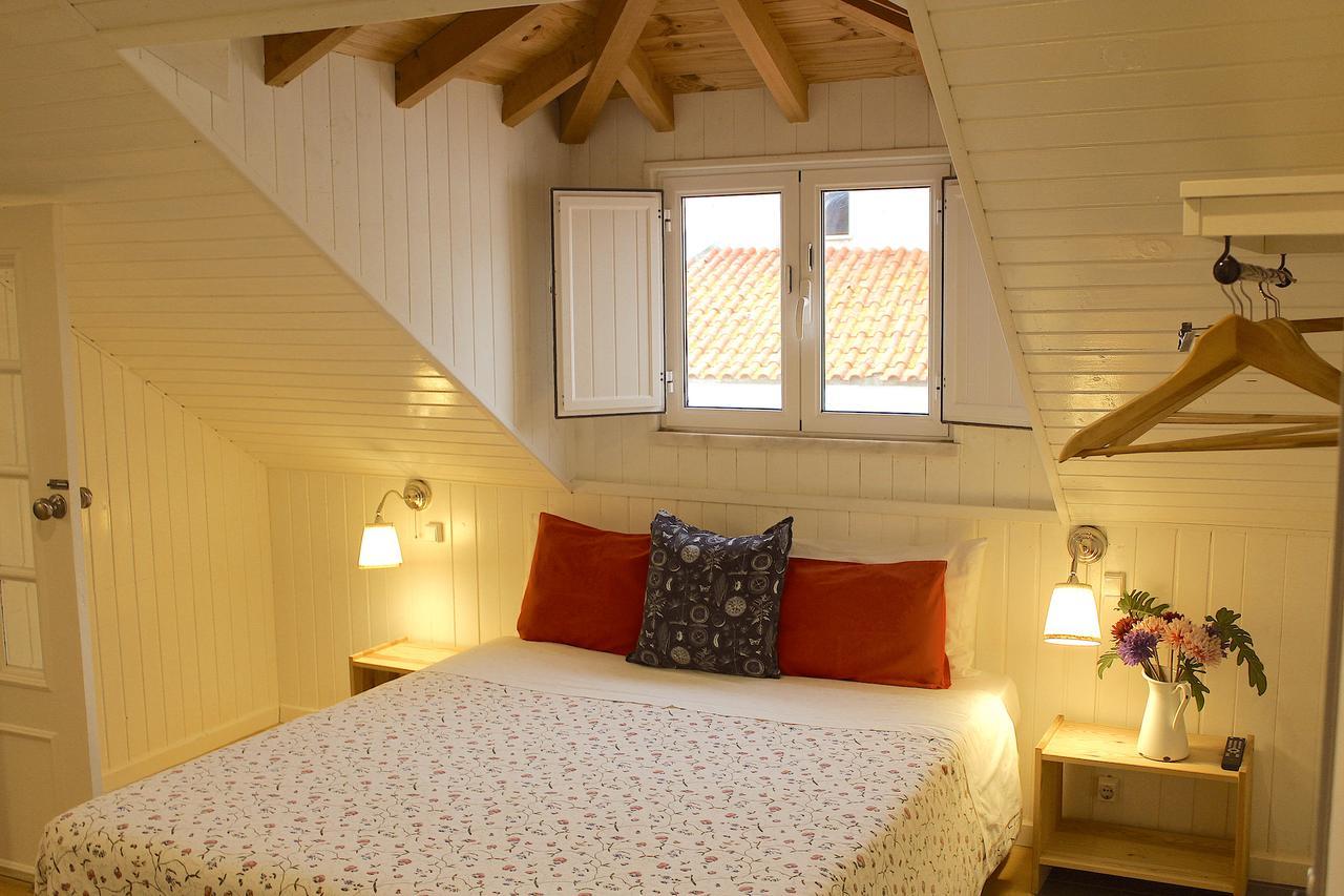 Vinnus Guesthouse Ericeira Εξωτερικό φωτογραφία