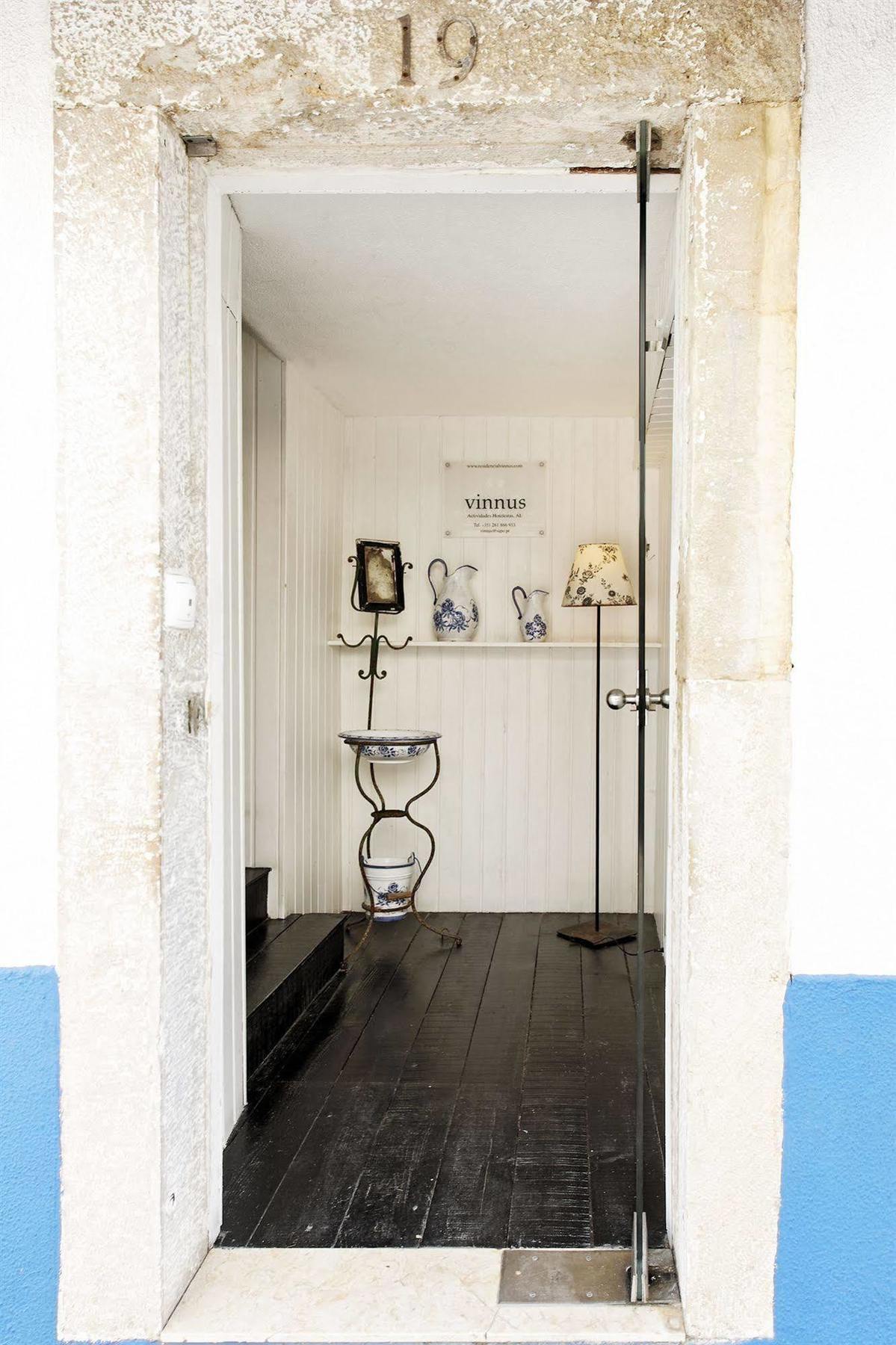 Vinnus Guesthouse Ericeira Εξωτερικό φωτογραφία